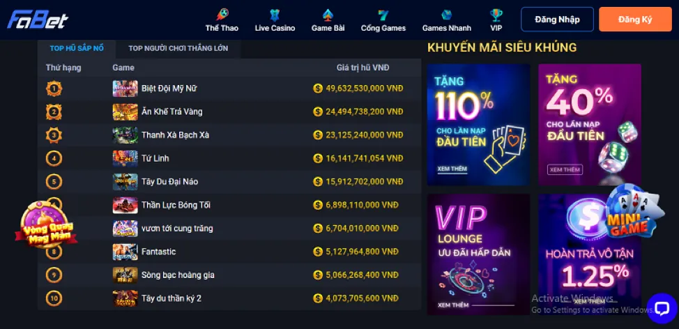 Khuyến mãi chào mừng Jun88v Win